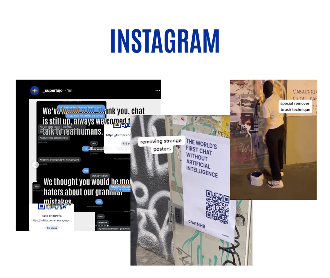 Instagram posts