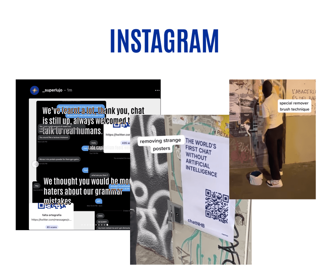 Instagram posts